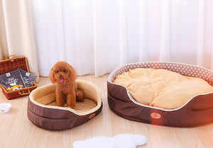 HOOPET Double Face pour Chien et Chat